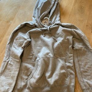 Reigning Champ, Men’s Grey Hoodie, M